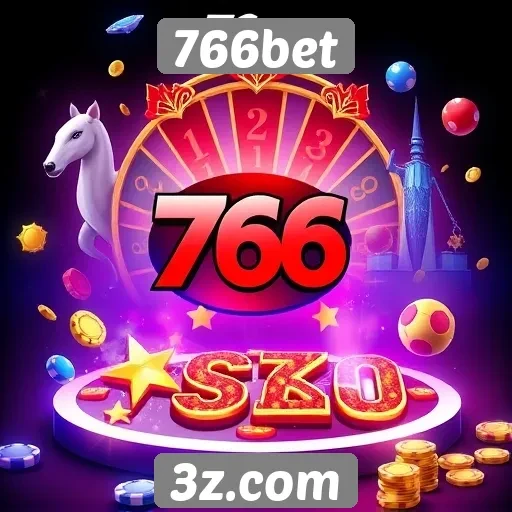 766bet oferece diversidade em jogos de cassino