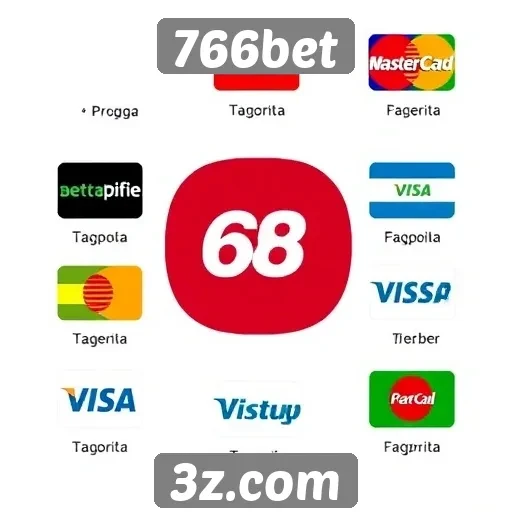 Exploração das opções de pagamento disponíveis na 766bet